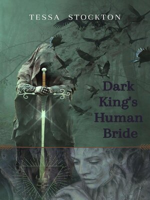 cover image of Dark King's Human Bride